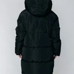 Colourful Rebel Resy Jas Zwart Dames - Oversized Fit - Polyester - S 11 Colourful Rebel Resy Jas Zwart Dames - Oversized Fit - Polyester - S -Dameskleding Verkoop 550x824 93