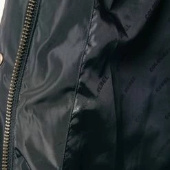 Colourful Rebel Resy Jas Zwart Dames - Oversized Fit - Polyester - S 17 Colourful Rebel Resy Jas Zwart Dames - Oversized Fit - Polyester - S -Dameskleding Verkoop 550x824 99