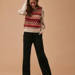 Freequent Merla Spencer -Dameskleding Verkoop 550x825 124