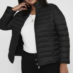 ONLY CARMAKOMA CARTAHOE QUILTED JACKET OTW Dames Jas - Maat S/44 10 ONLY CARMAKOMA CARTAHOE QUILTED JACKET OTW Dames Jas - Maat S/44 -Dameskleding Verkoop 550x825 125
