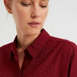 WE Fashion Dames Blouse Met Dessin -Dameskleding Verkoop 550x825 131