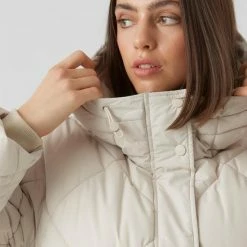 Vero Moda Jas Vmadelaloa Long Coat Ga Boos 10267606 Oatmeal Dames Maat - XS 16 Vero Moda Jas Vmadelaloa Long Coat Ga Boos 10267606 Oatmeal Dames Maat - XS -Dameskleding Verkoop 550x825 132