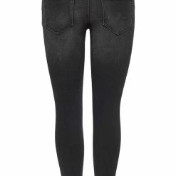 ONLY ONLBLUSH LIFE MID ANK RAW REA1099 NOOS Dames Jeans - Maat XS X 30 -Dameskleding Verkoop 550x825 136