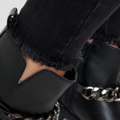 ONLY ONLBLUSH LIFE MID ANK RAW REA1099 NOOS Dames Jeans - Maat XS X 30 -Dameskleding Verkoop 550x825 139