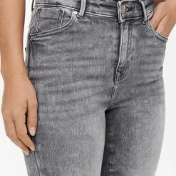 ONLY ONLPOWER MID PUSH UP SK AZG937 NOOS Dames Jeans - Maat L X L30 -Dameskleding Verkoop 550x825 150