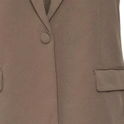 Vero Moda Vest Vmzamira Sl Oversized Waistcoat Noo 10274529 Bungee Cord Dames Maat - S 4 Vero Moda Vest Vmzamira Sl Oversized Waistcoat Noo 10274529 Bungee Cord Dames Maat - S -Dameskleding Verkoop 550x825 151