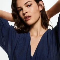 Mango Jurk Korte Jurk Met Ceintuur 37053838 52 Dames Maat - M -Dameskleding Verkoop 550x825 188