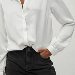 VILA VIELLETTE SATIN L/S SHIRT/SU - NOOS Dames Top - Maat 40 23 VILA VIELLETTE SATIN L/S SHIRT/SU - NOOS Dames Top - Maat 40 -Dameskleding Verkoop 550x825 191