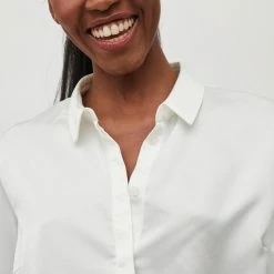 VILA VIELLETTE SATIN L/S SHIRT/SU - NOOS Dames Top - Maat 40 24 VILA VIELLETTE SATIN L/S SHIRT/SU - NOOS Dames Top - Maat 40 -Dameskleding Verkoop 550x825 192