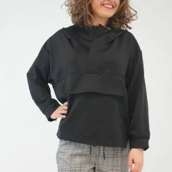 La Pèra Geruite Casual Broek Akhan Grijs Dames - Maat 40 12 La Pèra Geruite Casual Broek Akhan Grijs Dames - Maat 40 -Dameskleding Verkoop 550x825 201