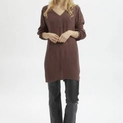 Kaffe Amber V-Neck Tunic Dames Tuniek - Maat 38 7 Kaffe Amber V-Neck Tunic Dames Tuniek - Maat 38 -Dameskleding Verkoop 550x825 203