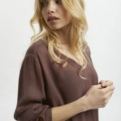 Kaffe Amber V-Neck Tunic Dames Tuniek - Maat 38 8 Kaffe Amber V-Neck Tunic Dames Tuniek - Maat 38 -Dameskleding Verkoop 550x825 204