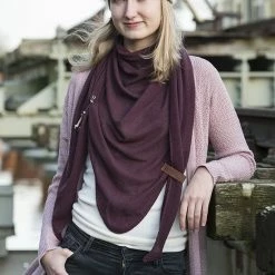 Knit Factory June Gebreid Dames Vest - Zomervest - Terra - 36/38 13 Knit Factory June Gebreid Dames Vest - Zomervest - Terra - 36/38 -Dameskleding Verkoop 550x825 21