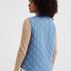 WE Fashion Dames Spijkergilet. 17 WE Fashion Dames Spijkergilet. -Dameskleding Verkoop 550x825 216