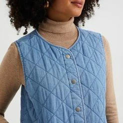 WE Fashion Dames Spijkergilet. 19 WE Fashion Dames Spijkergilet. -Dameskleding Verkoop 550x825 217
