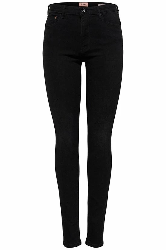 ONLY Onlpaola Hw Sk Dnm Jeans Azg 132907 15167410 Black Denim 1 ONLY Onlpaola Hw Sk Dnm Jeans Azg 132907 15167410 Black Denim