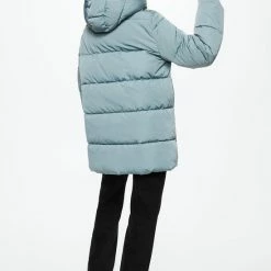 Mango Jas Gewatteerde Jas Met Capuchon 37077623 52 Dames Maat - XXL -Dameskleding Verkoop 550x825 252