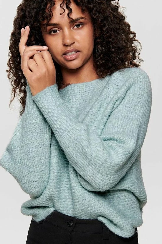 ONLY ONLDANIELLA L/S PULLOVER KNT NOOS Dames Trui - Maat XS 7 ONLY ONLDANIELLA L/S PULLOVER KNT NOOS Dames Trui - Maat XS - Afbeelding 7