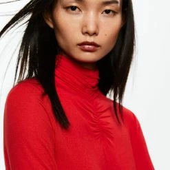 Mango T-shirt T Shirt Met Gesmokt Detail 37003851 70 Dames Maat - XXL 9 Mango T-shirt T Shirt Met Gesmokt Detail 37003851 70 Dames Maat - XXL -Dameskleding Verkoop 550x825 262