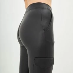 Merkloos Blueberry Leggings- Legging Dames - Broek Skinny - Broek Dames Strech - Legging Lederlook-Legging Meisje - Legging Dames Volwassenen - High-Waist Dames Hoge Taille - Leggings - Push-Up - Up-Fit-Zwart-M 19 Merkloos Blueberry Leggings- Legging Dames - Broek Skinny - Broek Dames Strech - Legging Lederlook-Legging Meisje - Legging Dames Volwassenen - High-Waist Dames Hoge Taille - Leggings - Push-Up - Up-Fit-Zwart-M -Dameskleding Verkoop 550x825 272