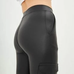 Merkloos Blueberry Leggings- Legging Dames - Broek Skinny - Broek Dames Strech - Legging Lederlook-Legging Meisje - Legging Dames Volwassenen - High-Waist Dames Hoge Taille - Leggings - Push-Up - Up-Fit-Zwart-M 23 Merkloos Blueberry Leggings- Legging Dames - Broek Skinny - Broek Dames Strech - Legging Lederlook-Legging Meisje - Legging Dames Volwassenen - High-Waist Dames Hoge Taille - Leggings - Push-Up - Up-Fit-Zwart-M -Dameskleding Verkoop 550x825 275