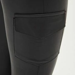 Merkloos Blueberry Leggings- Legging Dames - Broek Skinny - Broek Dames Strech - Legging Lederlook-Legging Meisje - Legging Dames Volwassenen - High-Waist Dames Hoge Taille - Leggings - Push-Up - Up-Fit-Zwart-M 26 Merkloos Blueberry Leggings- Legging Dames - Broek Skinny - Broek Dames Strech - Legging Lederlook-Legging Meisje - Legging Dames Volwassenen - High-Waist Dames Hoge Taille - Leggings - Push-Up - Up-Fit-Zwart-M -Dameskleding Verkoop 550x825 276