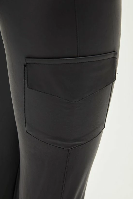 Merkloos Blueberry Leggings- Legging Dames - Broek Skinny - Broek Dames Strech - Legging Lederlook-Legging Meisje - Legging Dames Volwassenen - High-Waist Dames Hoge Taille - Leggings - Push-Up - Up-Fit-Zwart-M 12 Merkloos Blueberry Leggings- Legging Dames - Broek Skinny - Broek Dames Strech - Legging Lederlook-Legging Meisje - Legging Dames Volwassenen - High-Waist Dames Hoge Taille - Leggings - Push-Up - Up-Fit-Zwart-M - Afbeelding 12