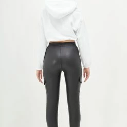 Merkloos Blueberry Leggings- Legging Dames - Broek Skinny - Broek Dames Strech - Legging Lederlook-Legging Meisje - Legging Dames Volwassenen - High-Waist Dames Hoge Taille - Leggings - Push-Up - Up-Fit-Zwart-M 29 Merkloos Blueberry Leggings- Legging Dames - Broek Skinny - Broek Dames Strech - Legging Lederlook-Legging Meisje - Legging Dames Volwassenen - High-Waist Dames Hoge Taille - Leggings - Push-Up - Up-Fit-Zwart-M -Dameskleding Verkoop 550x825 277