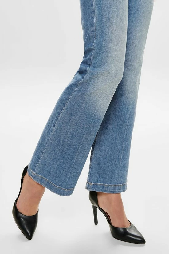 JDY JDYFLORA LIFE FLARED HIGH MB NOOS DNM Vrouwen Jeans - Maat 32 X 32 7 JDY JDYFLORA LIFE FLARED HIGH MB NOOS DNM Vrouwen Jeans - Maat 32 X 32 - Afbeelding 7