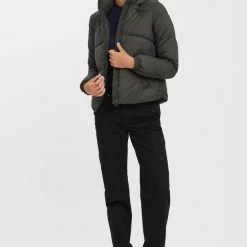 VERO MODA VMUPPSALA SHORT JACKET NOOS Dames Jas - Maat L -Dameskleding Verkoop 550x825 284