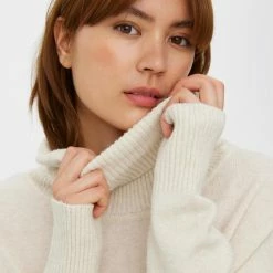 VERO MODA VMDOFFY LS COWLNECK BLOUSE GA NOOS Dames Trui - Maat L 15 VERO MODA VMDOFFY LS COWLNECK BLOUSE GA NOOS Dames Trui - Maat L -Dameskleding Verkoop 550x825 302