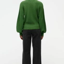 Object Vest Objmalena L/s Wrap Cardigan Noos 23039236 Artichoke Green/melange Dames Maat - S 8 Object Vest Objmalena L/s Wrap Cardigan Noos 23039236 Artichoke Green/melange Dames Maat - S -Dameskleding Verkoop 550x825 306