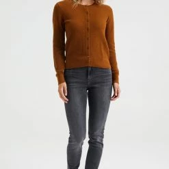 WE Fashion Dames Vest Met Structuur -Dameskleding Verkoop 550x825 327