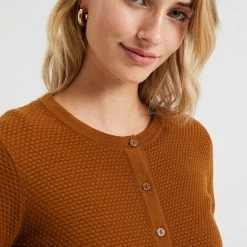 WE Fashion Dames Vest Met Structuur -Dameskleding Verkoop 550x825 328