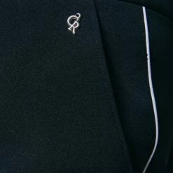 Colourful Rebel Riley Slit Broek Zwart Dames - Oversized Fit - Polyester - XS -Dameskleding Verkoop 550x825 33