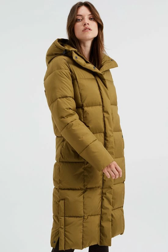 WE Fashion Dames Gewatteerde Pufferjas 4 WE Fashion Dames Gewatteerde Pufferjas - Afbeelding 4