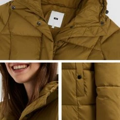 WE Fashion Dames Gewatteerde Pufferjas 10 WE Fashion Dames Gewatteerde Pufferjas -Dameskleding Verkoop 550x825 331