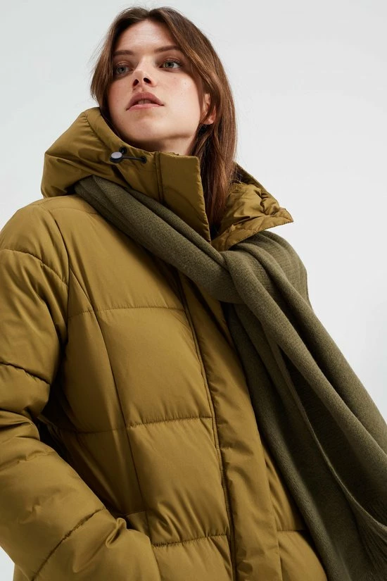 WE Fashion Dames Gewatteerde Pufferjas 6 WE Fashion Dames Gewatteerde Pufferjas - Afbeelding 6