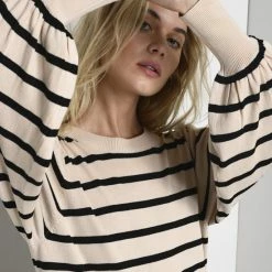 Kaffe KAmala Knit Pullover Dames Trui - Maat L -Dameskleding Verkoop 550x825 348