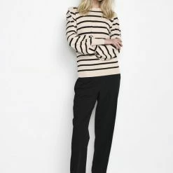 Kaffe KAmala Knit Pullover Dames Trui - Maat L -Dameskleding Verkoop 550x825 349