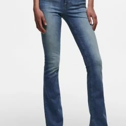 ONLY ONLBLUSH LIFE MID FLARED BB REA1319 NOOS Dames Jeans - Maat XS X L34 22 ONLY ONLBLUSH LIFE MID FLARED BB REA1319 NOOS Dames Jeans - Maat XS X L34 -Dameskleding Verkoop 550x825 352