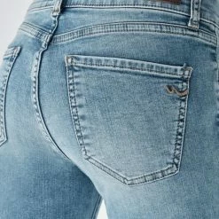 LTB Jeans LTB Lonia Jeans Volwassenen Lichtblauw -Dameskleding Verkoop 550x825 360