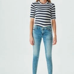 LTB Jeans LTB Lonia Jeans Volwassenen Lichtblauw -Dameskleding Verkoop 550x825 361