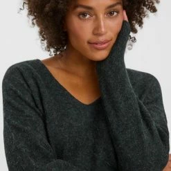 VERO MODA VMDOFFY LS V-NECK BLOUSE GA NOOS Dames Trui - Maat S 9 VERO MODA VMDOFFY LS V-NECK BLOUSE GA NOOS Dames Trui - Maat S -Dameskleding Verkoop 550x825 373