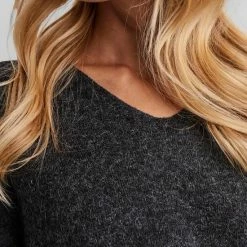 Vero Moda Trui Vmdoffy Ls V-neck Blouse Ga Noos 10252090 Black Dames Maat - L 16 Vero Moda Trui Vmdoffy Ls V-neck Blouse Ga Noos 10252090 Black Dames Maat - L -Dameskleding Verkoop 550x825 411