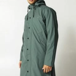 America Today Jace X - Unisex Adult, Heren Regenjas - Maat L -Dameskleding Verkoop 550x825 42