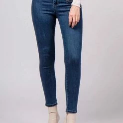 Broek Toxik3 Hoge Taille 3 Button Jeans -Dameskleding Verkoop 550x825 420