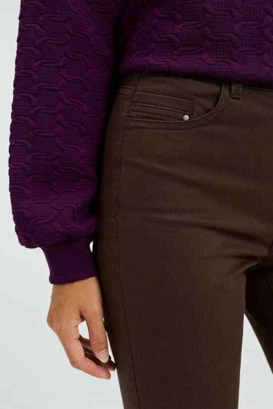 WE Fashion Dames High Waist Skinny Jeans Met Stretch 5 WE Fashion Dames High Waist Skinny Jeans Met Stretch - Afbeelding 5