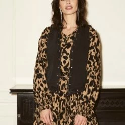 GARCIA Dames Jack Zwart - Maat M