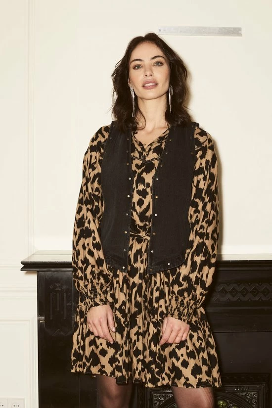 GARCIA Dames Jack Zwart - Maat M 1 GARCIA Dames Jack Zwart - Maat M